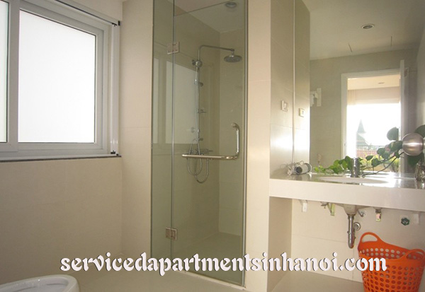 Cho thuê căn hộ dịch vụ sang trọng cho người nước ngoài tại phố Tô Ngọc Vân 8