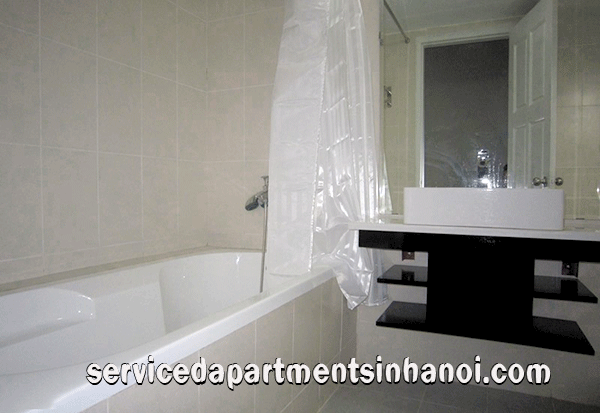 Cho thuê căn hộ một phòng ngủ ở khu vực Trúc Bạch, đồ gỗ chất lượng tốt 6