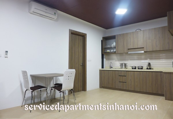 Một căn hộ dịch vụ thương hiệu mới cho thuê gần khách sạn Sheraton 4