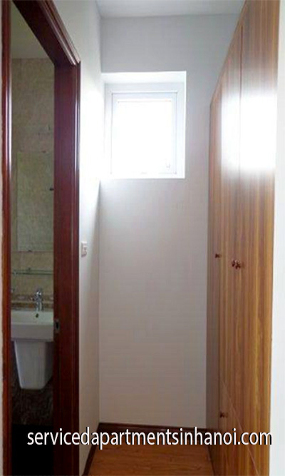 Căn hộ hai phòng ngủ yên tĩnh cho thuê tại Xuân Diệu, Tây Hồ 10