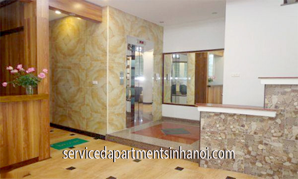 Căn hộ hai phòng ngủ yên tĩnh cho thuê tại Xuân Diệu, Tây Hồ 2