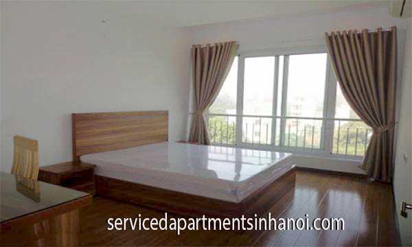 Căn hộ hai phòng ngủ yên tĩnh cho thuê tại Xuân Diệu, Tây Hồ 9