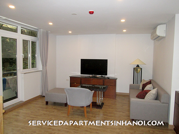 Căn hộ dịch vụ Elegant cho thuê gần đường Kim Mã, Ba Đình, Hà Nội 5