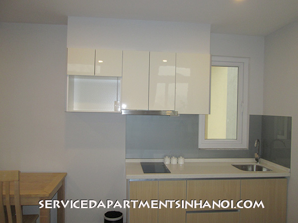 Căn hộ dịch vụ Elegant cho thuê gần đường Kim Mã, Ba Đình, Hà Nội 8