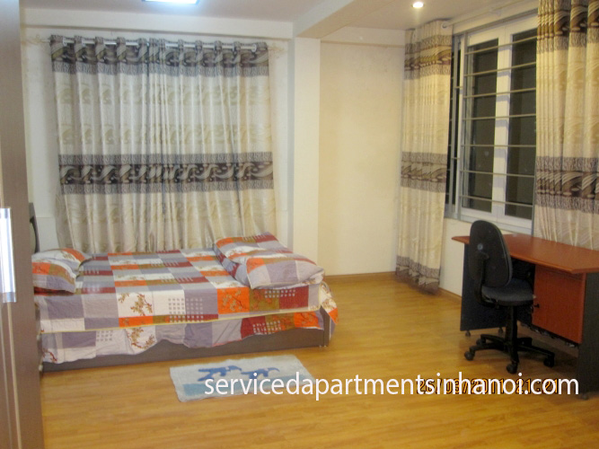 Căn hộ đẹp và giá rẻ gần tòa nhà Lotte Center cho thuê 6