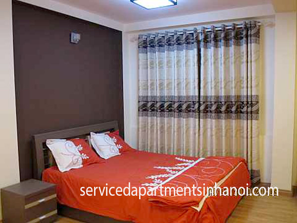 Căn hộ đẹp và giá rẻ gần tòa nhà Lotte Center cho thuê 7