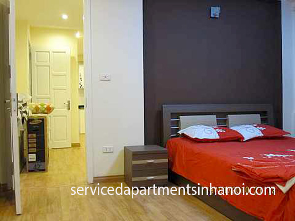 Căn hộ đẹp và giá rẻ gần tòa nhà Lotte Center cho thuê 8
