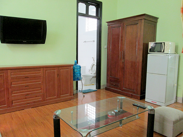 |Cho thuê studio giá rẻ ở phố Ngọc Hà, Ba Đình, Hà Nội, gần công viên Bách Thảo 4