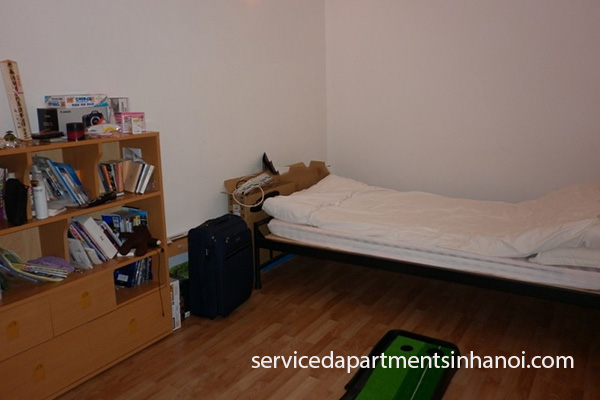 Căn hộ dịch vụ hai phòng ngủ cho thuê gần hồ Ngọc Khánh, Ba Đình 6