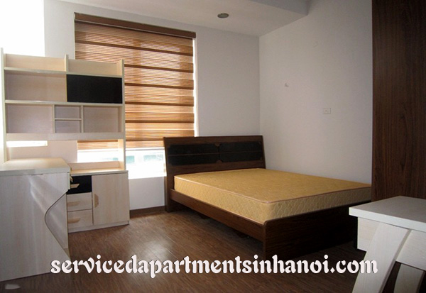 Căn hộ dịch vụ cho thuê tại Trúc Bạch, view hồ, khu vực yên tĩnh 5