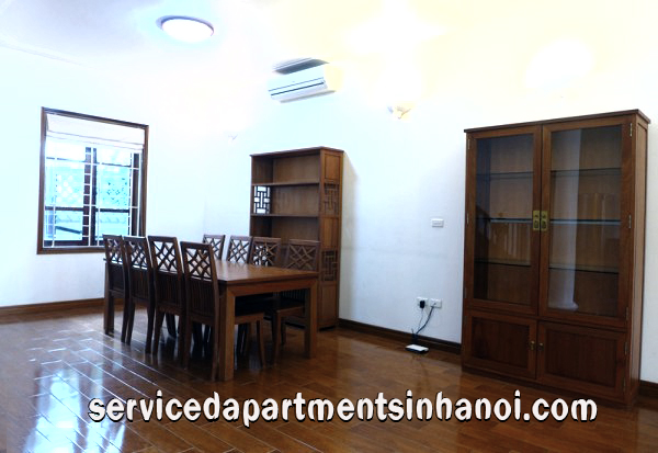 Biệt thự tuyệt đẹp cho thuê tại Xuân Diệu, Tây Hồ 7