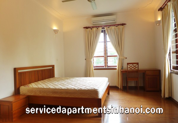 Biệt thự tuyệt đẹp cho thuê tại Xuân Diệu, Tây Hồ 10
