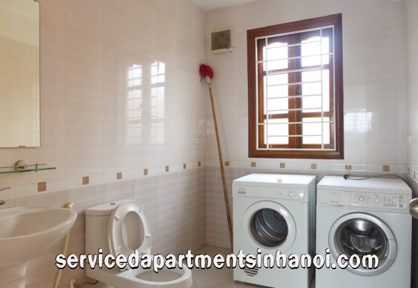Biệt thự tuyệt đẹp cho thuê tại Xuân Diệu, Tây Hồ 1