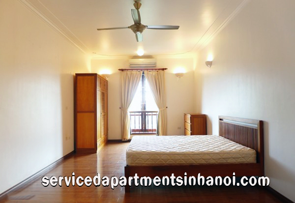 Biệt thự tuyệt đẹp cho thuê tại Xuân Diệu, Tây Hồ 1
