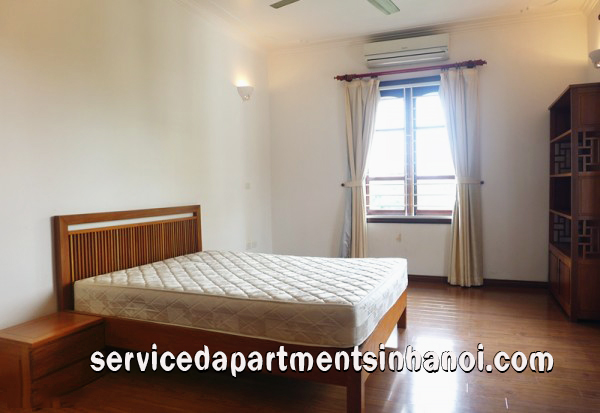 Biệt thự tuyệt đẹp cho thuê tại Xuân Diệu, Tây Hồ 2