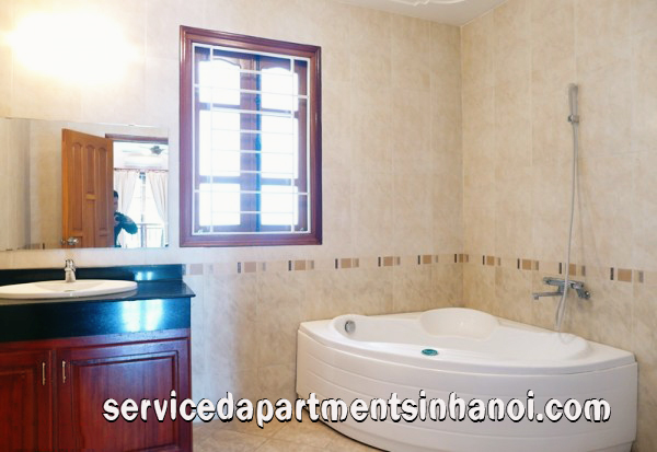 Biệt thự tuyệt đẹp cho thuê tại Xuân Diệu, Tây Hồ 4