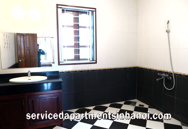 Biệt thự tuyệt đẹp cho thuê tại Xuân Diệu, Tây Hồ 5