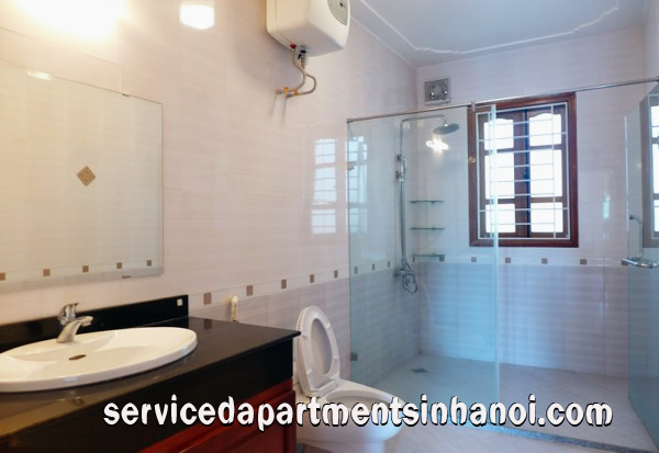 Biệt thự tuyệt đẹp cho thuê tại Xuân Diệu, Tây Hồ 6