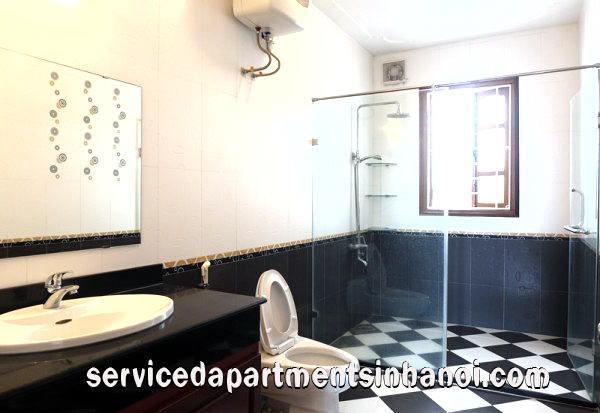 Biệt thự tuyệt đẹp cho thuê tại Xuân Diệu, Tây Hồ 7