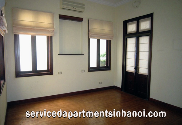Biệt thự Làng Nghi Tàm, Tây Hồ cho thuê, đầy đủ nội thất, Thiết kế phù hợp 8