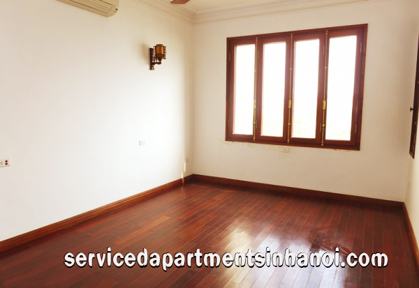 Cho thuê Biệt thự đẹp view Hồ Tây, Cảm hứng cổ điển 9