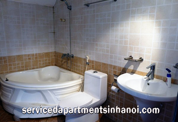 Cho thuê Biệt thự đẹp view Hồ Tây, Cảm hứng cổ điển 2