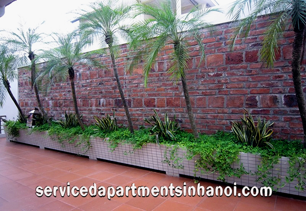 Cho thuê biệt thự đẹp Tô Ngọc Vân, Tây Hồ. 5