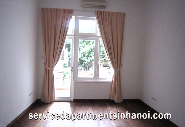 Cho thuê biệt thự đẹp Tô Ngọc Vân, Tây Hồ. 9