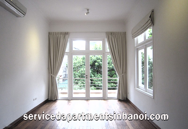 Cho thuê biệt thự đẹp Tô Ngọc Vân, Tây Hồ. 1
