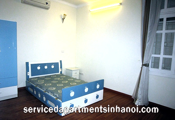 Cho thuê Biệt thự đẹp tại Ciputra, Tây Hồ 10