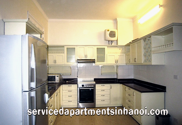 Cho thuê Biệt thự đẹp tại Ciputra, Tây Hồ 7