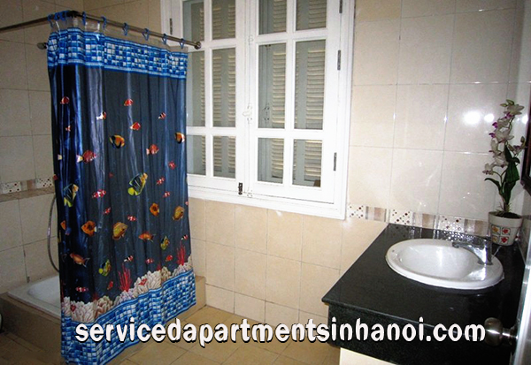 Cho thuê Biệt thự đẹp tại Ciputra, Tây Hồ 4