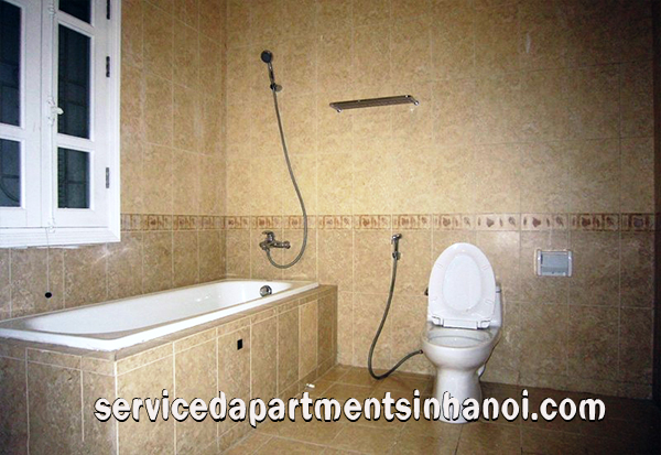 Cho thuê Biệt thự đẹp tại Ciputra, Tây Hồ 5