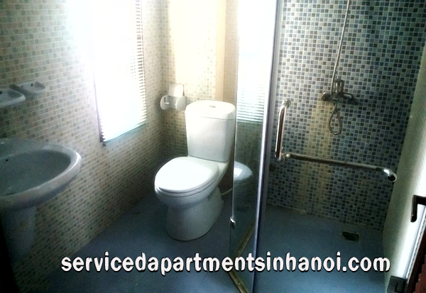 Biệt thự đẹp với bể bơi và sân vườn cho thuê tại Tô Ngọc Vân, Tây Hồ 10