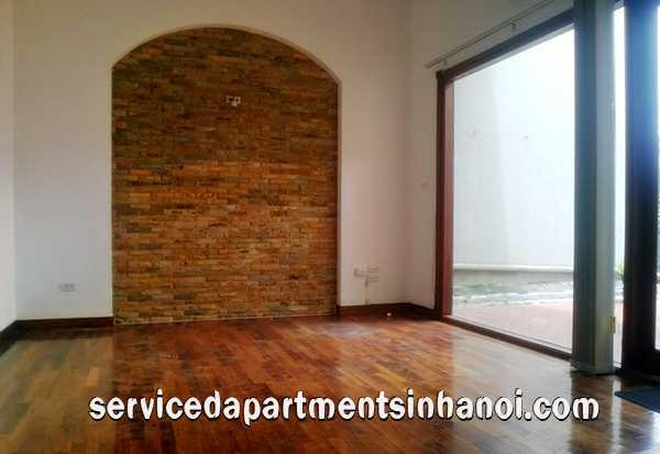 Biệt thự đẹp với bể bơi và sân vườn cho thuê tại Tô Ngọc Vân, Tây Hồ 2