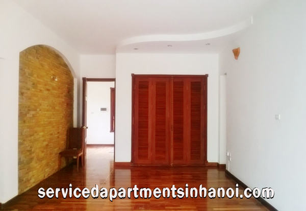 Biệt thự đẹp với bể bơi và sân vườn cho thuê tại Tô Ngọc Vân, Tây Hồ 4
