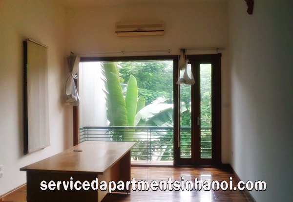Biệt thự đẹp với bể bơi và sân vườn cho thuê tại Tô Ngọc Vân, Tây Hồ 6