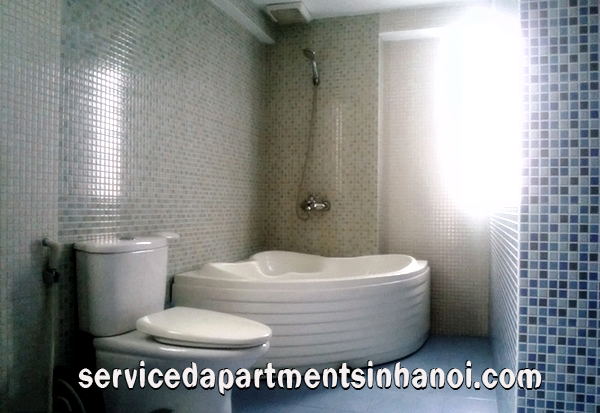Biệt thự đẹp với bể bơi và sân vườn cho thuê tại Tô Ngọc Vân, Tây Hồ 8