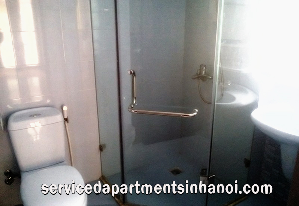 Biệt thự đẹp với bể bơi và sân vườn cho thuê tại Tô Ngọc Vân, Tây Hồ 9