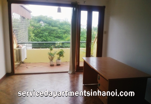 Biệt thự đẹp với bể bơi và sân vườn cho thuê tại Tô Ngọc Vân, Tây Hồ 3
