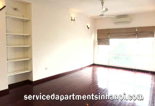 Biệt thự đẹp cho thuê trên phố Tô Ngọc Vân, khu vực Tây Hồ 10