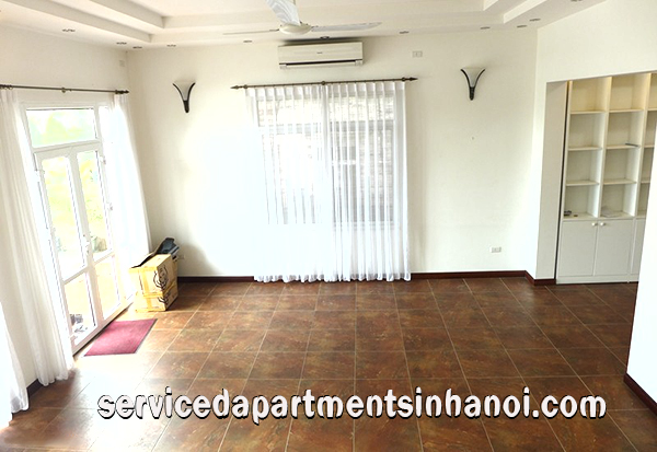 Biệt thự đẹp cho thuê trên phố Tô Ngọc Vân, khu vực Tây Hồ 7