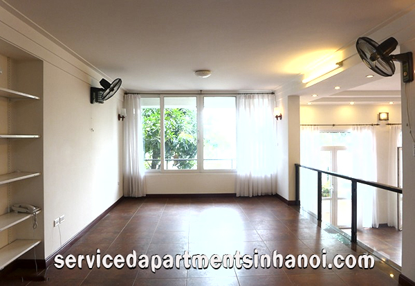 Biệt thự đẹp cho thuê trên phố Tô Ngọc Vân, khu vực Tây Hồ 8