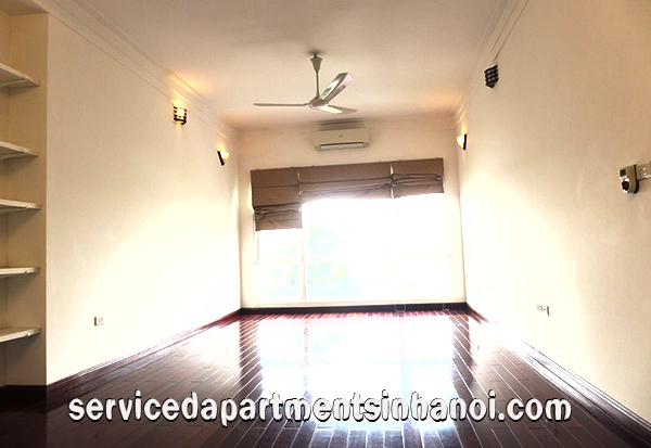 Biệt thự đẹp cho thuê trên phố Tô Ngọc Vân, khu vực Tây Hồ 9