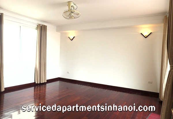 Biệt thự đẹp cho thuê trên phố Tô Ngọc Vân, khu vực Tây Hồ 1