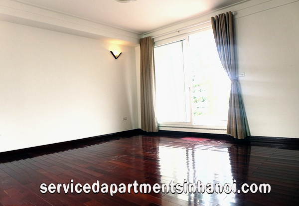 Biệt thự đẹp cho thuê trên phố Tô Ngọc Vân, khu vực Tây Hồ 2