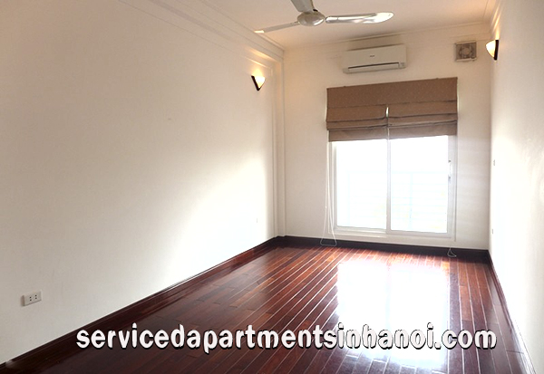 Biệt thự đẹp cho thuê trên phố Tô Ngọc Vân, khu vực Tây Hồ 4