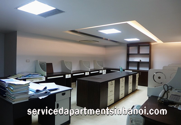 Biệt thự tuyệt đẹp cho thuê tại Vườn Đào, Phú thượng, Tây Hồ 10