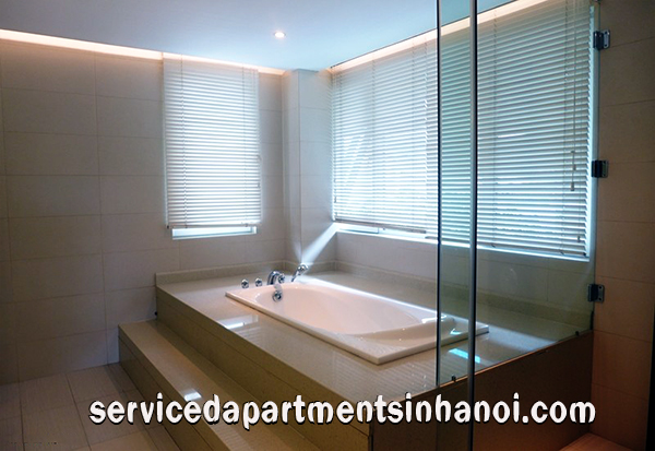 Biệt thự tuyệt đẹp cho thuê tại Vườn Đào, Phú thượng, Tây Hồ 8