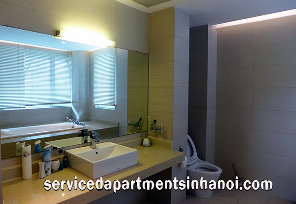 Biệt thự tuyệt đẹp cho thuê tại Vườn Đào, Phú thượng, Tây Hồ 9